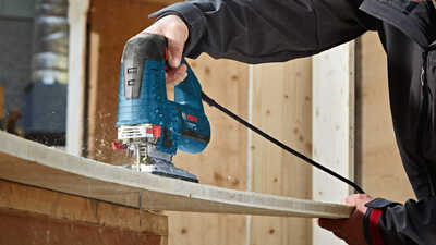 Scie sauteuse GST 160 BCE Bosch