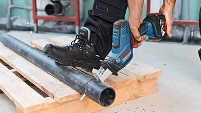 Scie sabre Bosch GSA 18 V-LI C Professional