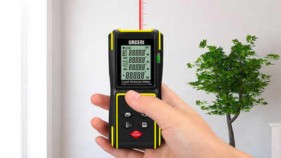 Télémètre laser URCERI 100M