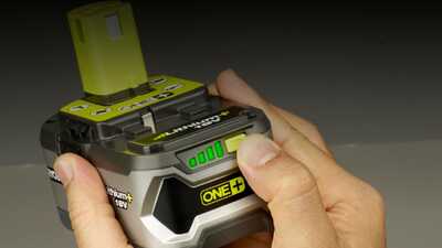 Batterie 18 V + 4,0 Ah RB18L40G Ryobi Batterie 18 V + 4,0 Ah RB18L40G Ryobi