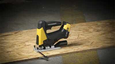 Scie sauteuse sans fil Peugeot Outillage Energysaw-J18V