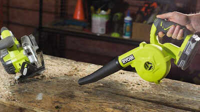 Souffleur d’atelier Ryobi 3 Vitesses One+ R18TB-0