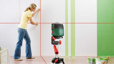 Niveau laser