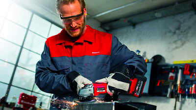 Meuleuse sans fil AXXIO Einhell