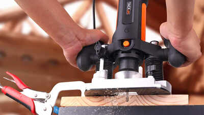 Défonceuse filaire PTR01A TACKLife