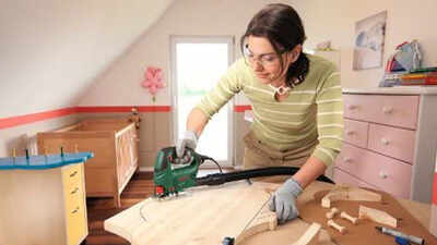 La scie sauteuse électrique PST 650 06033A0700 Bosch