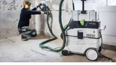 Aspirateur de chantier CTL 48 E AC Festool