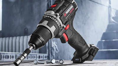 La perceuse visseuse sans fil Parkside PABSP 20 - Li B2, 20 V