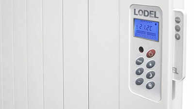 Radiateur électrique Lodel RA10
