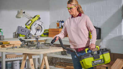 Aspirateur d'atelier R18PV-0 RYOBI