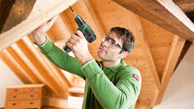 Test et avis de la perceuse visseuse EasyDrill 1200 06039A210 Bosch promotion pas cher