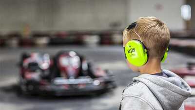 Casque antibruit Scotch H510AK