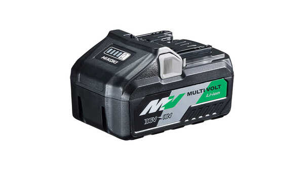 La batterie 36 - 18 V MultiVolt BSL36B18 Hikoki