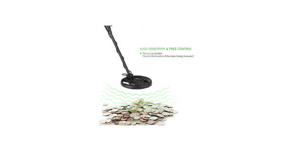 Le détecteur des métaux HHL1345130181686RQ KKmoon