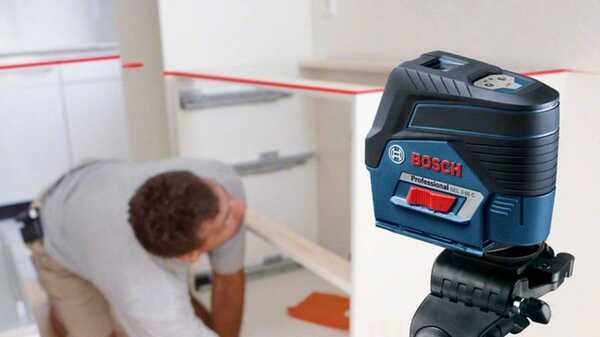 Laser GCL 2-50 C Professional Bosch