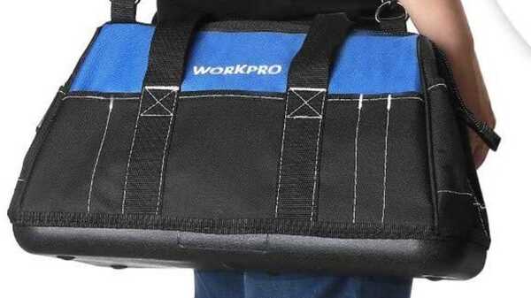 Sac à outils WorkPro W136007AU