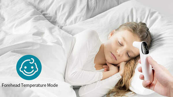 Thermomètre infrarouge B08JHGH7M7 KKmoon