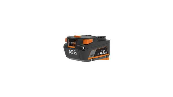 Batterie Pro Lithium 18 V PRO18V 4,0 Ah L1840S AEG