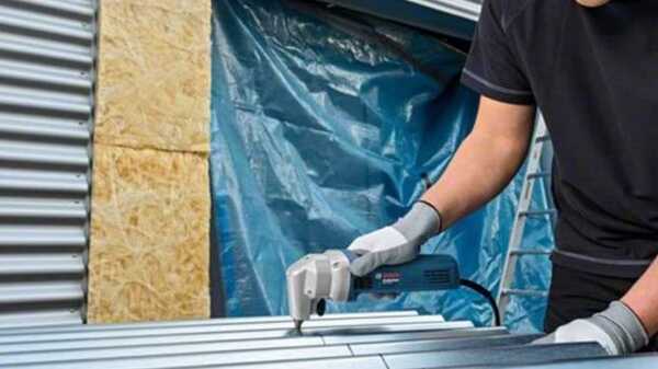 Grignoteuse 750W GNA 75-16 Bosch