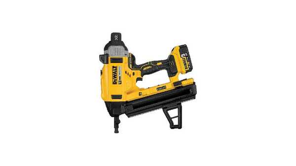 Cloueur béton et acier XR 18V 5 Ah DCN890P2-QW Dewalt