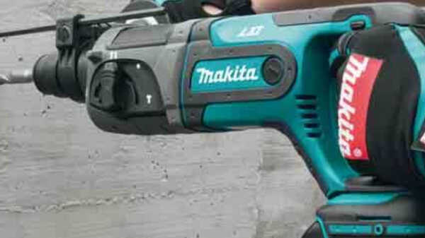 Ensemble de 4 machines DLX4054MX1 Makita