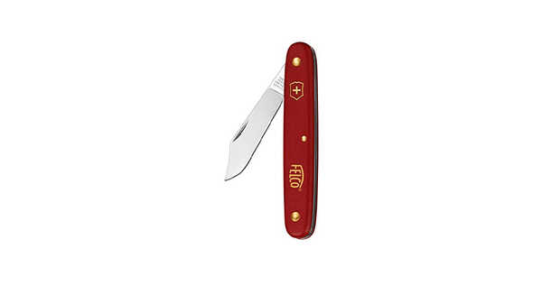 Le couteau de poche 3.90 10 Felco : pour plusieurs possibilités d'utilisation