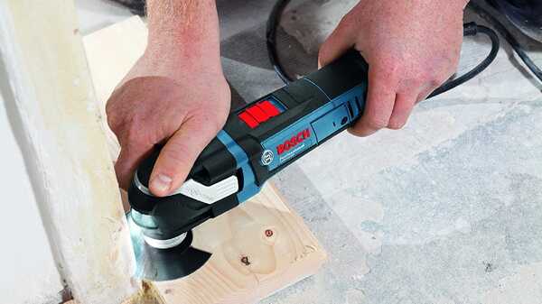 Découpeur - ponceur StarLock PLUS 400/15acc GOP 40-30 0601231001 Bosch