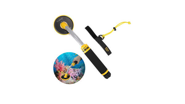 Le détecteur de métaux DIN4317638453259WG KKmoon