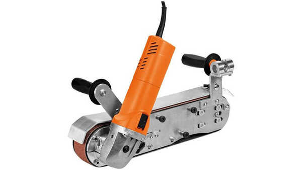 La ponceuse stationnaire à bandes GHB 15 – 50 INOX – 79030200232 Fein