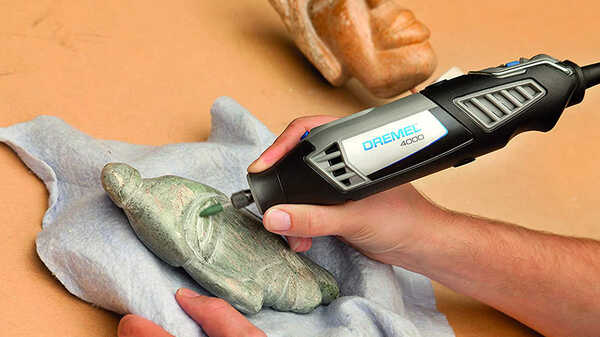 L'outil multifonction Dremel 4000 