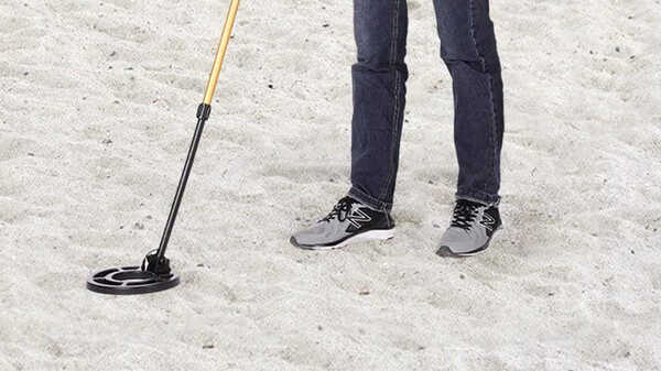 Le détecteur de métaux MDP7275777465868QT KKmoon