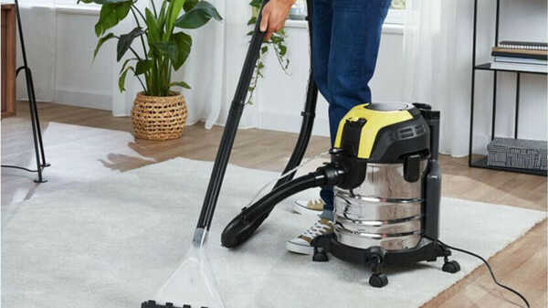 L’aspirateur injecteur-extracteur PWS 20 A1, 1600 W Parkside