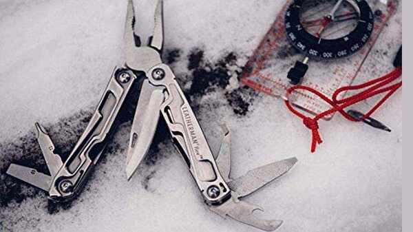 Pince multifonctions Rev Leatherman