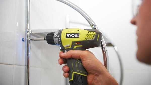 Perceuse visseuse Ryobi R12DD-LL13S