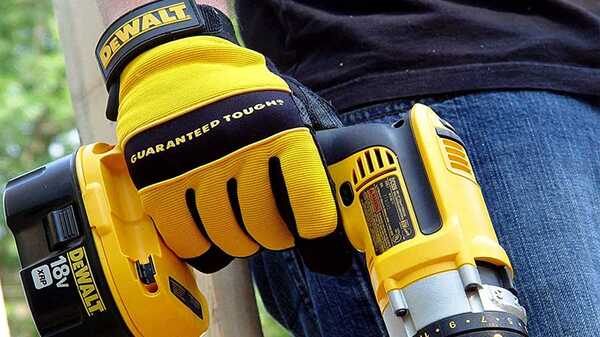 Gant de travail DeWalt DPG20M