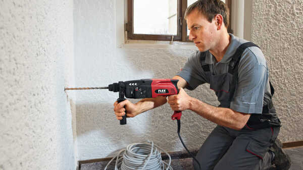 Comment percer un mur facilement