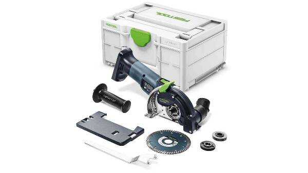 Système de tronçonnage Festool DSC-AGC 18 FH