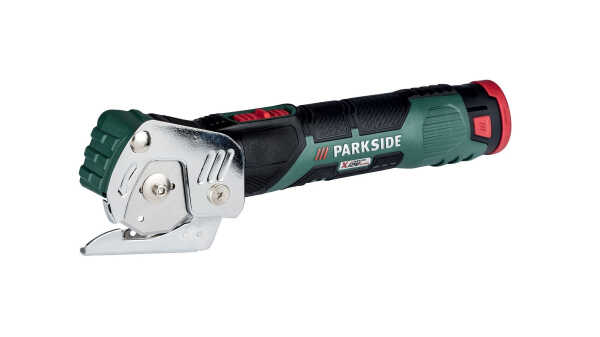 Découpeur multifonction sans fil PMSA 12 B2, 12 V Parkside