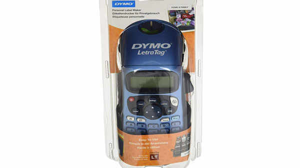Étiqueteuse Dymo LetraTag LT-100H Plus