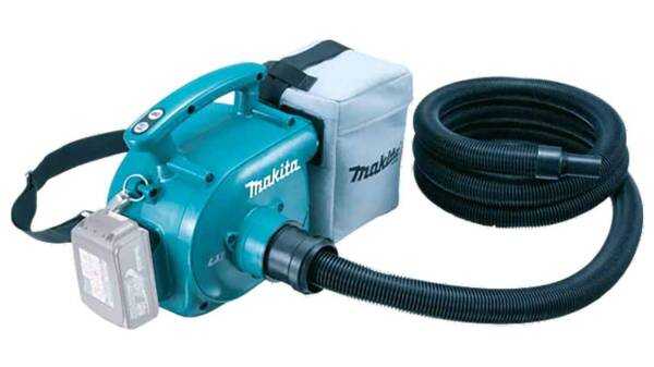 Aspirateur de chantier Makita DVC350Z