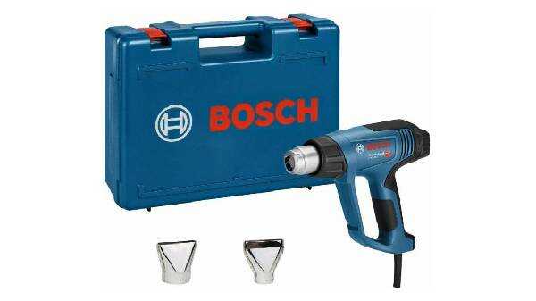 Décapeur thermique GHG 20-63 Bosch