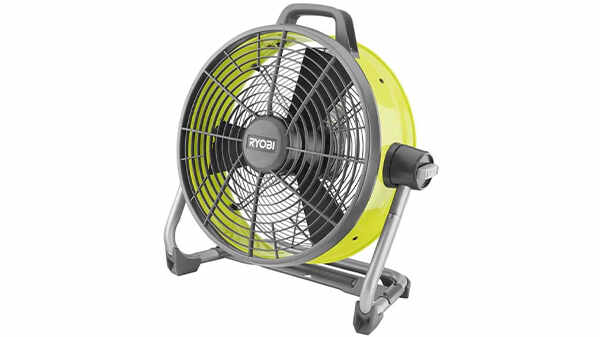 Ventilateur brasseur D'air Ryobi 18 V R18F5-0