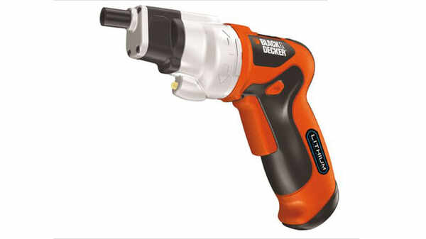 Visseuse sans fil Black Decker PP360LN