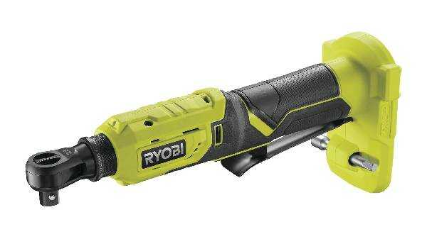 Clé à cliquet sans fil 18 V 3/8" Ryobi