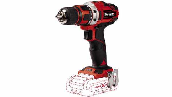 Perceuse visseuse Einhell TE-CD 18/40 Li Solo