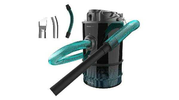 Aspirateur de cendres Conga Ash 7000 Liberty 08599 Cecotec