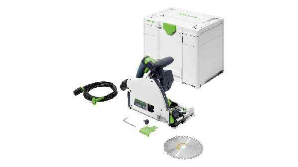 Scie plongeante TS 60 KEBQ-Plus 576721 Festool