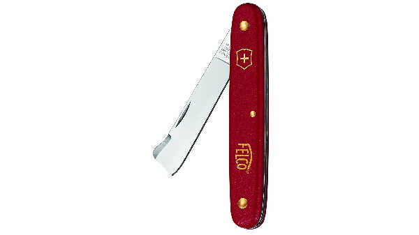 Couteau de taille très performant Felco 3.90 20