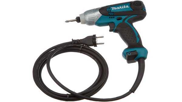 Visseuse à percussion Makita TD0101F