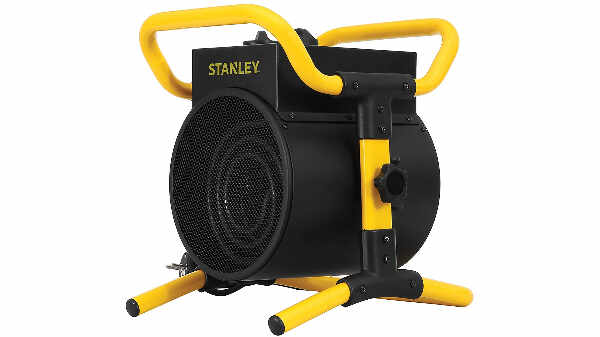 Chauffage de chantier soufflant Stanley ST-302-231-E